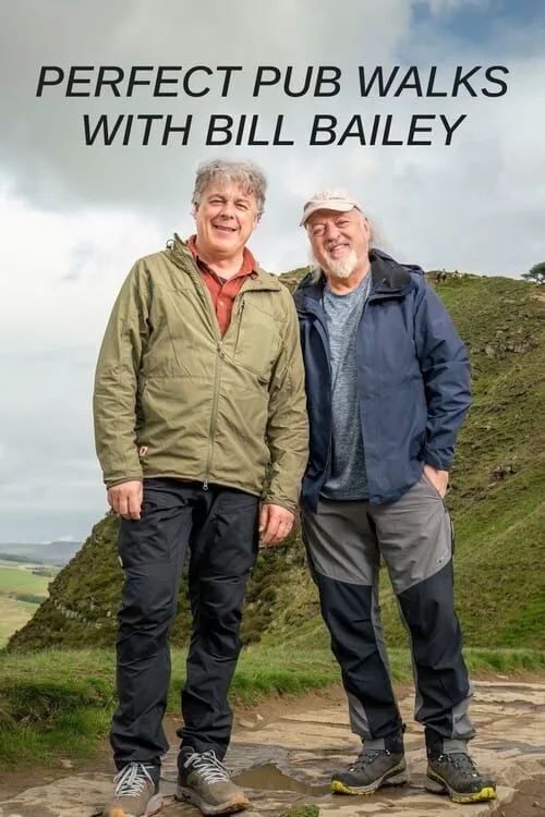 Perfect Pub Walks with Bill Bailey Cast, OTT, Budget, Box Office, And More