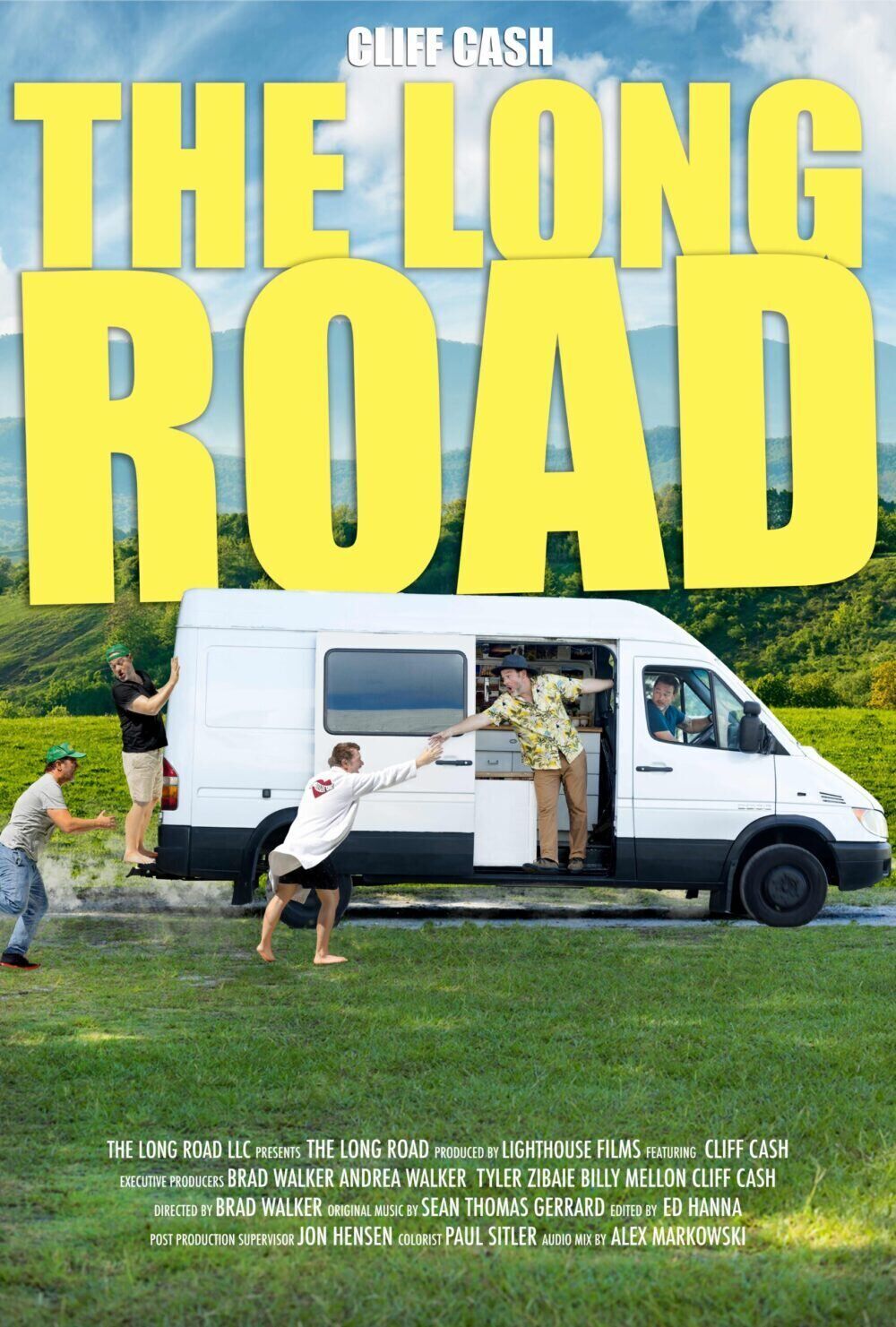 Cliff Cash: The Long Road Cast, OTT, Budget, Box Office, And More