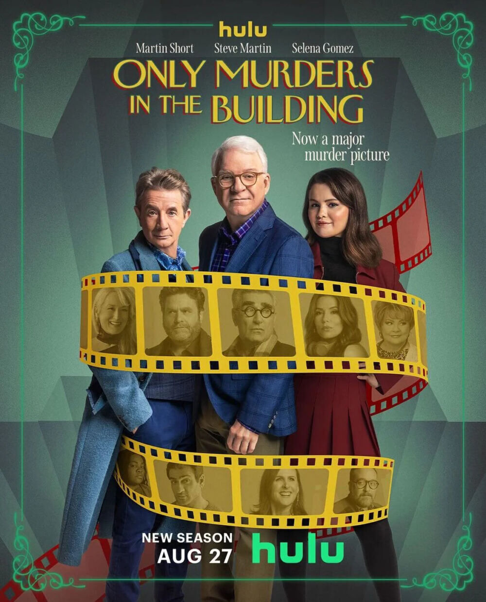 Only Murders in the Building 2021 Movie Cast, OTT, Budget, Box Office, And More