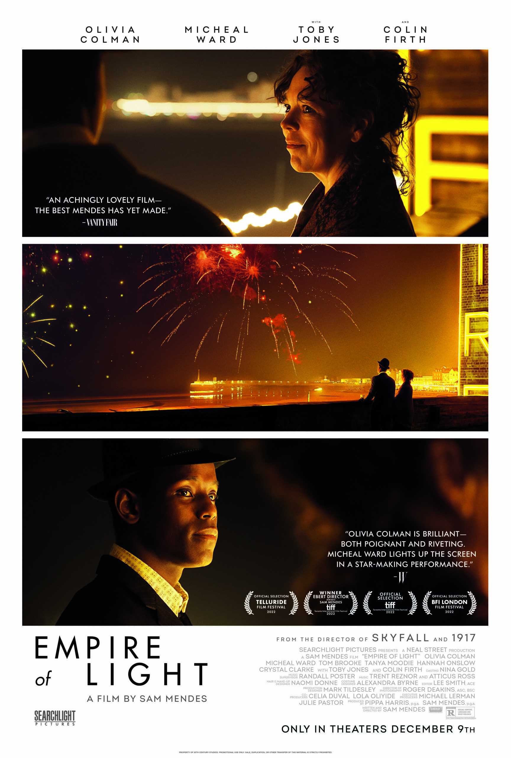 Empire of Light Cast, OTT, Budget, Box Office, And More