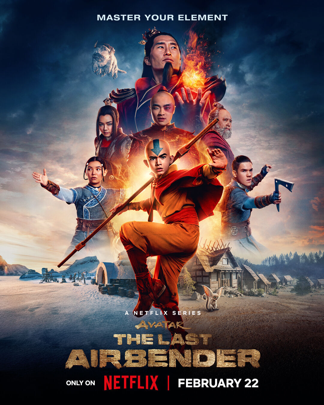 Avatar: The Last Airbender Cast, OTT, Budget, Box Office, And More