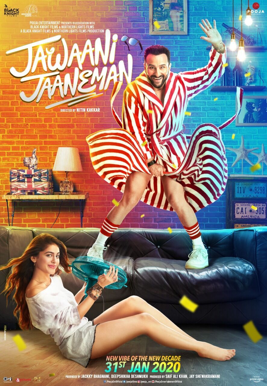 Jawaani Jaaneman 2020 Movie Cast, OTT, Budget, Box Office, And More