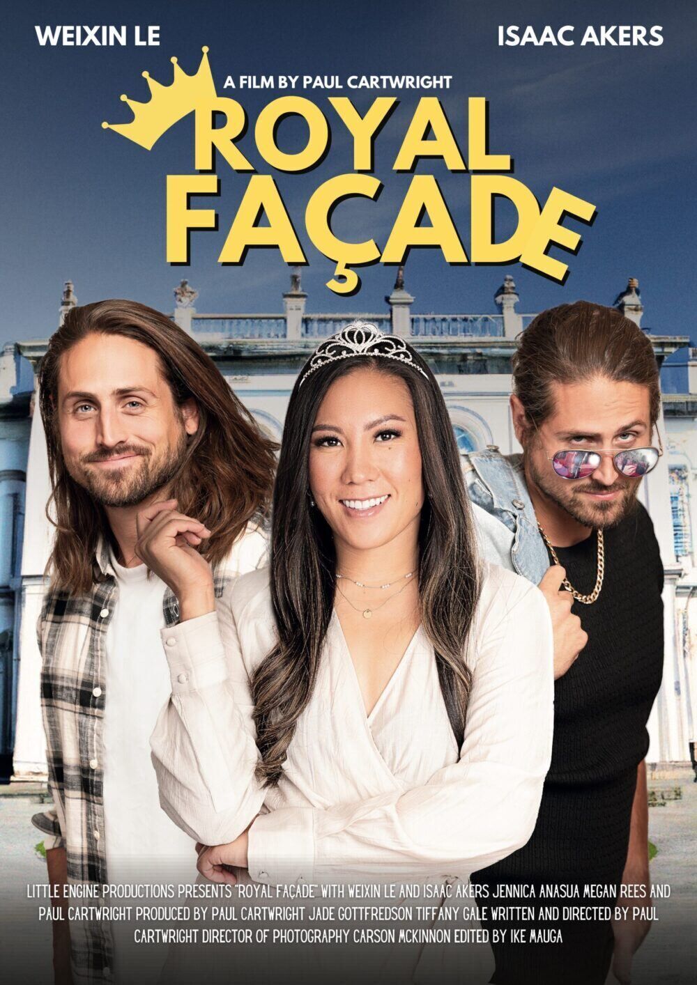 Royal Façade Cast, OTT, Budget, Box Office, And More