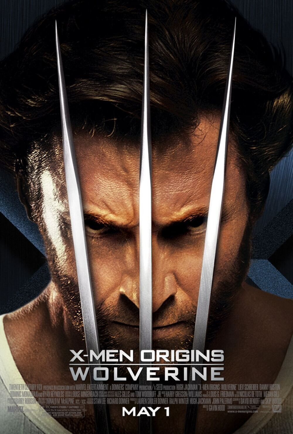 X-Men Origins: Wolverine 2009 Movie Cast, OTT, Budget, Box Office, And More