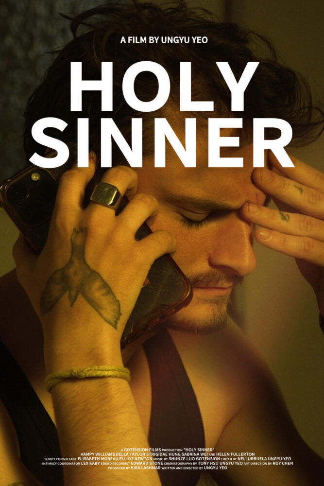 Holy Sinner 2025 Movie Cast, OTT, Budget, Box Office, And More
