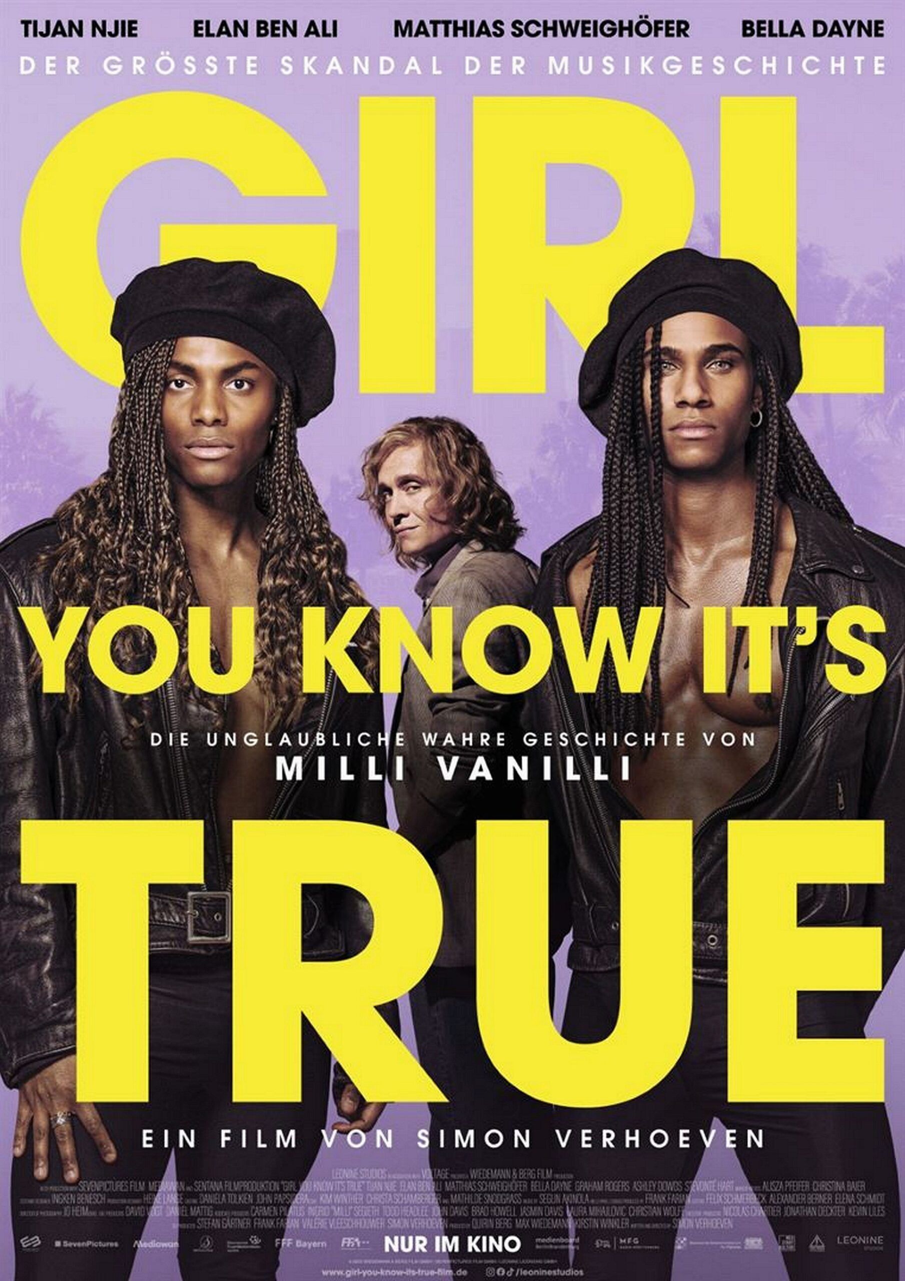 Girl You Know It&apos;s True 2024 Movie Cast, OTT, Budget, Box Office, And More