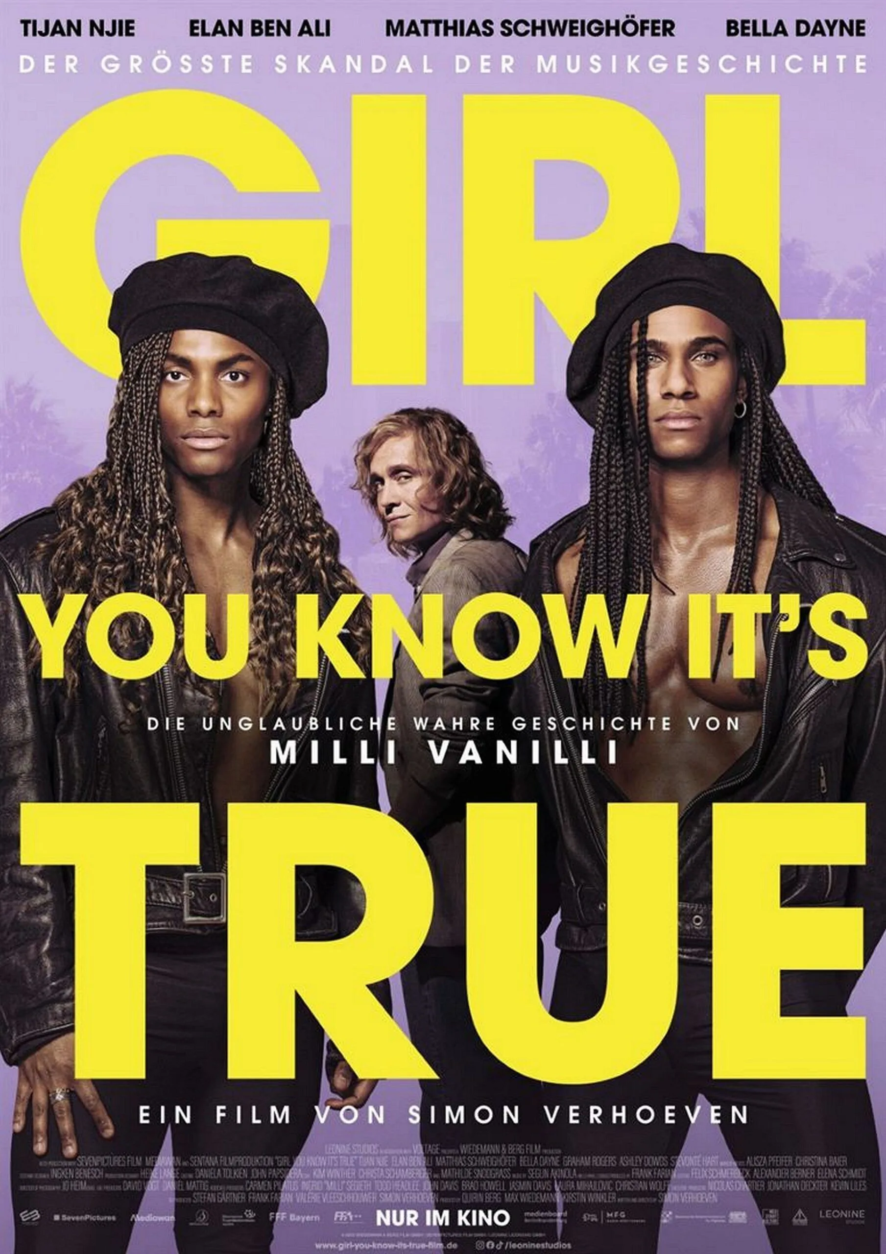 Girl You Know It's True 2024 Movie Cast, OTT, Budget, Box Office, And More
