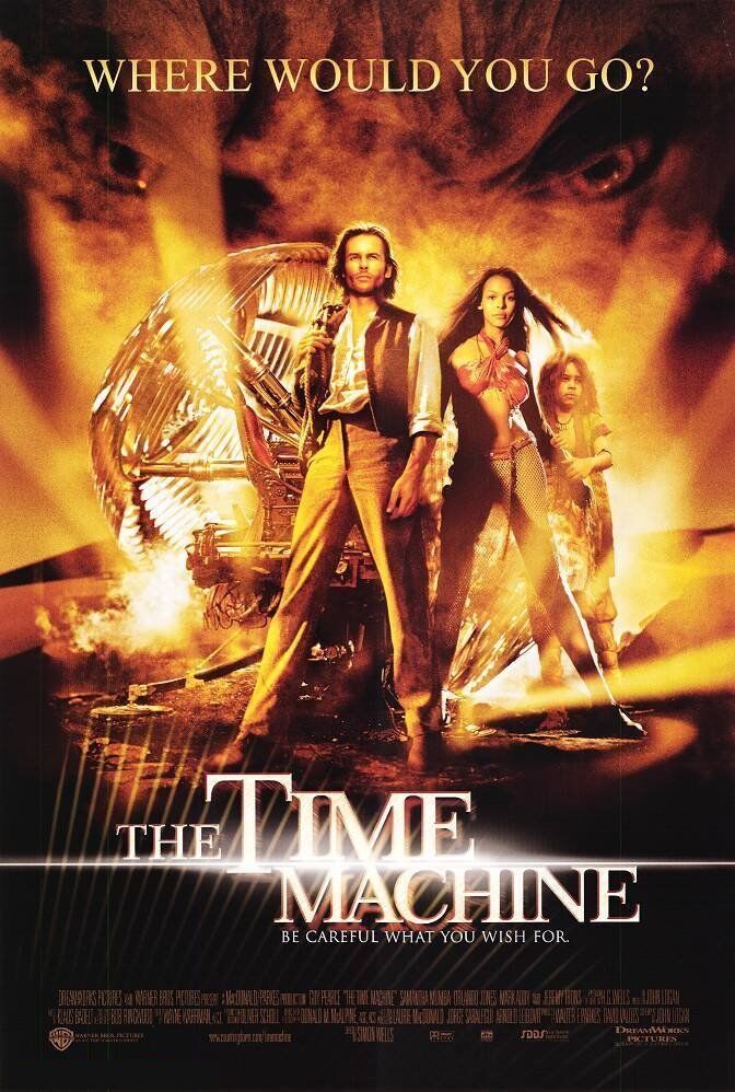 The Time Machine 2002 Movie Cast, OTT, Budget, Box Office, And More