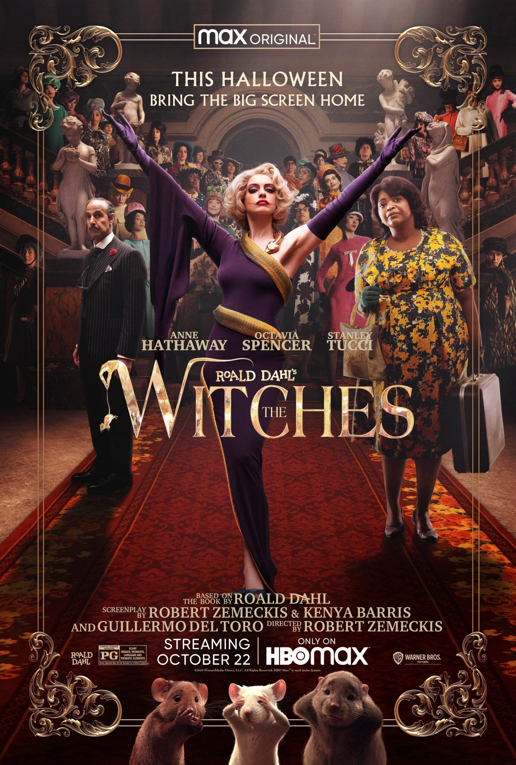 The Witches 2020 Movie Cast, OTT, Budget, Box Office, And More