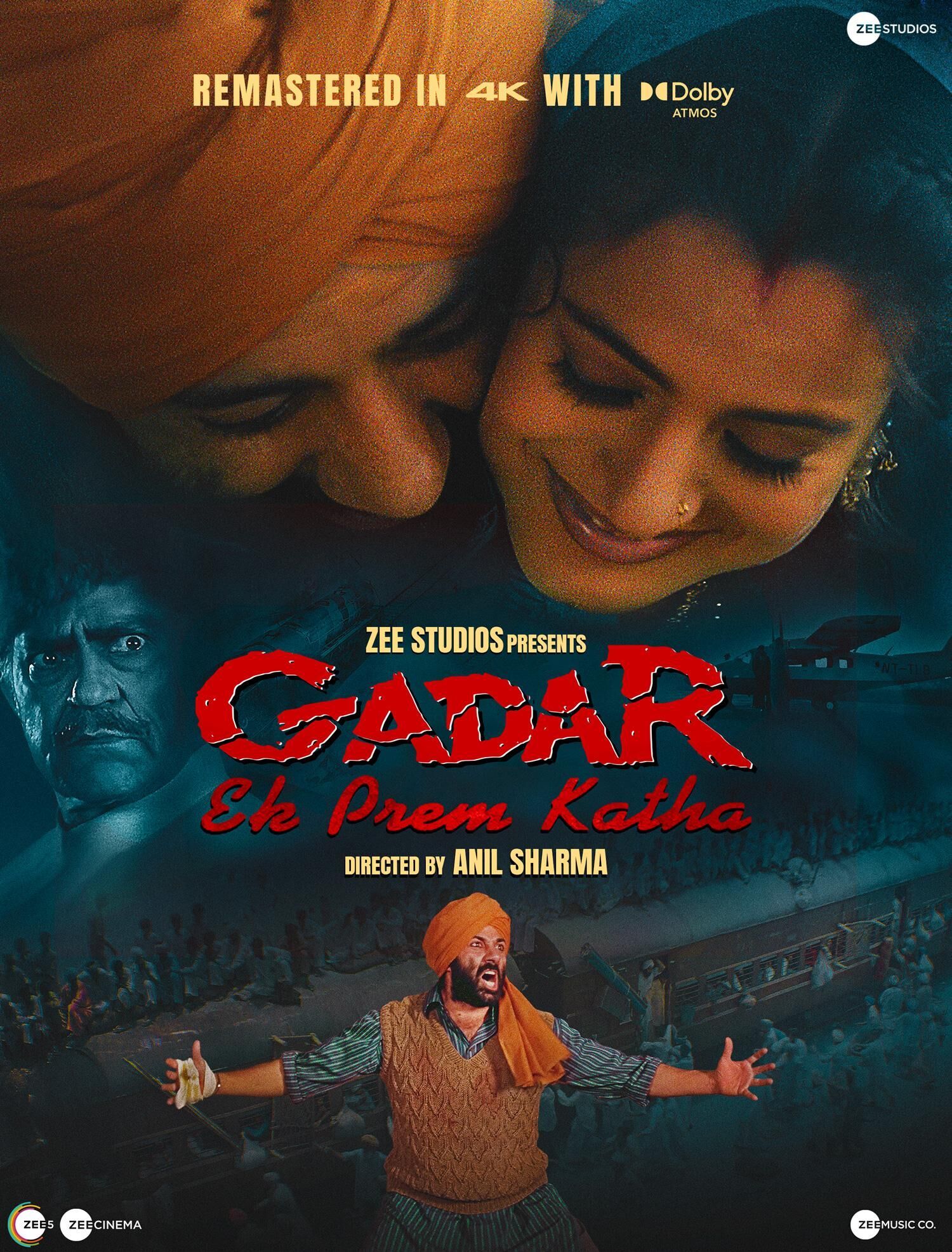 Gadar: Ek Prem Katha 2001 Movie Cast, OTT, Budget, Box Office, And More