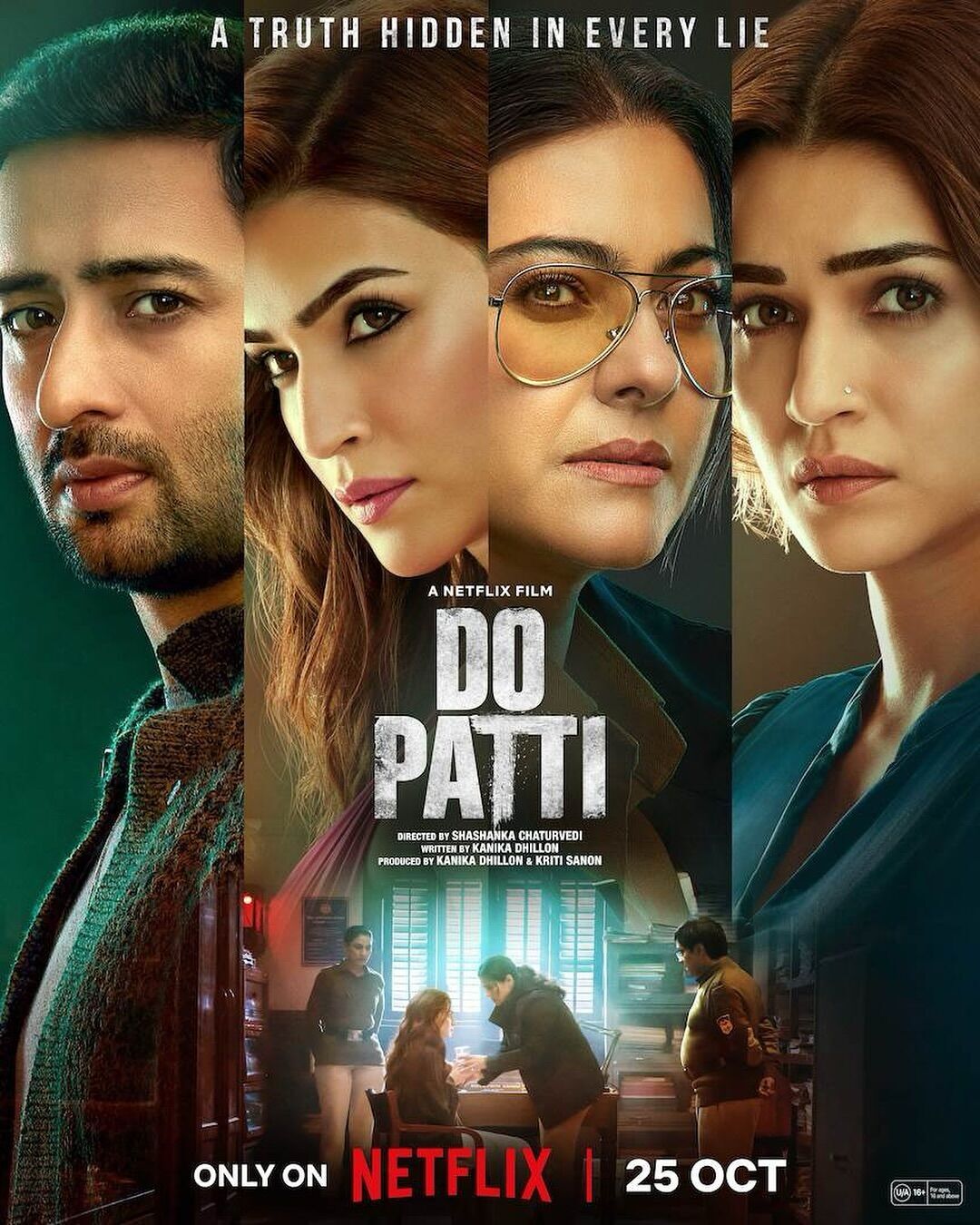 Do Patti Cast, OTT, Budget, Box Office, And More