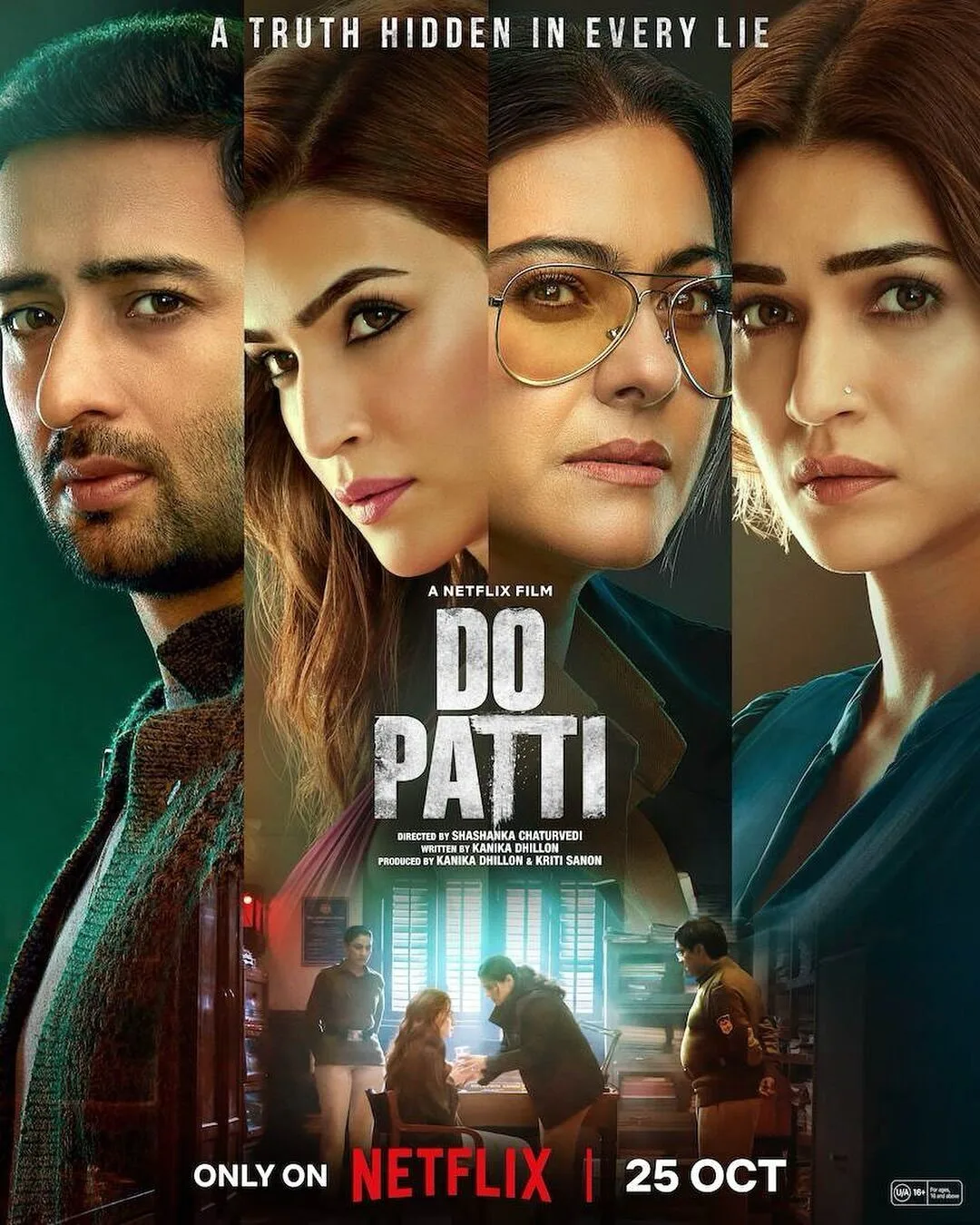 Do Patti Cast, OTT, Budget, Box Office, And More