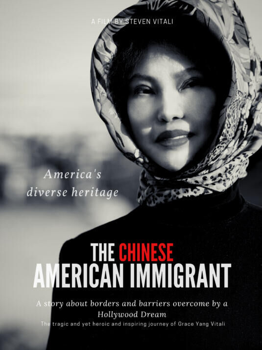 The Chinese American Immigrant 2025 Movie Cast, OTT, Budget, Box Office, And More