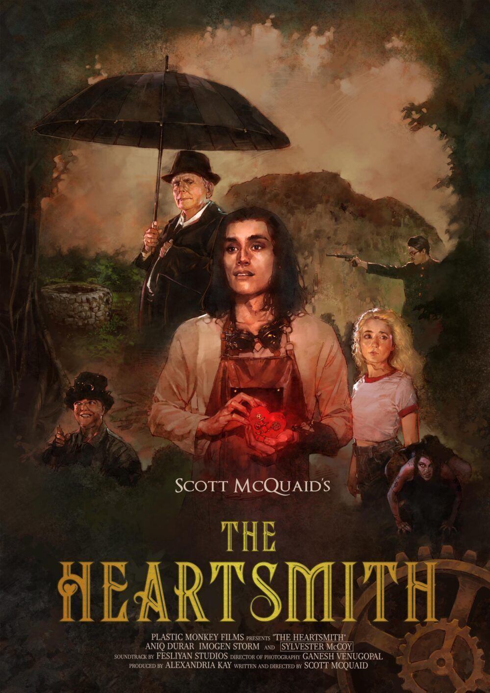 The Heartsmith Cast, OTT, Budget, Box Office, And More