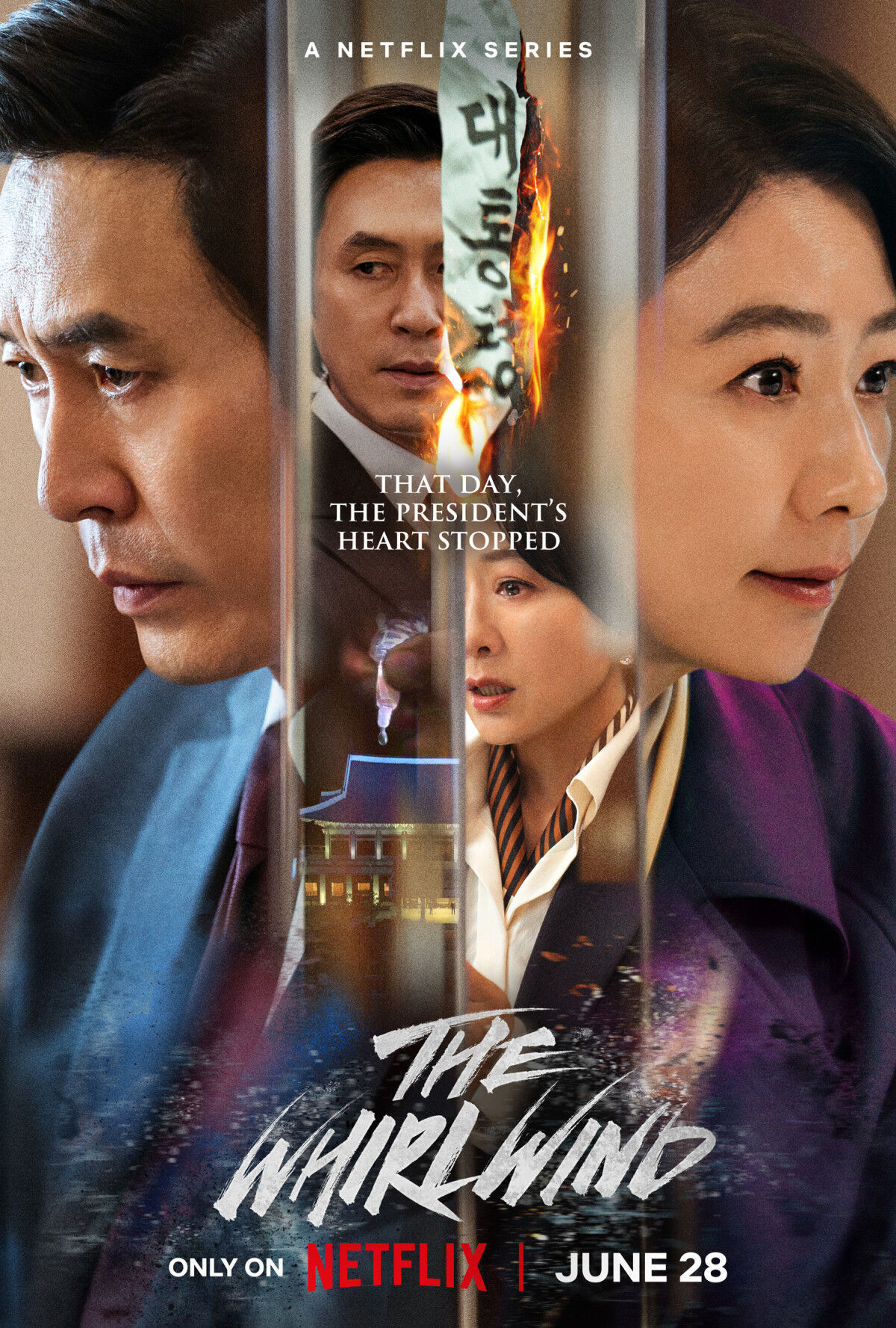 The Whirlwind Cast, OTT, Budget, Box Office, And More