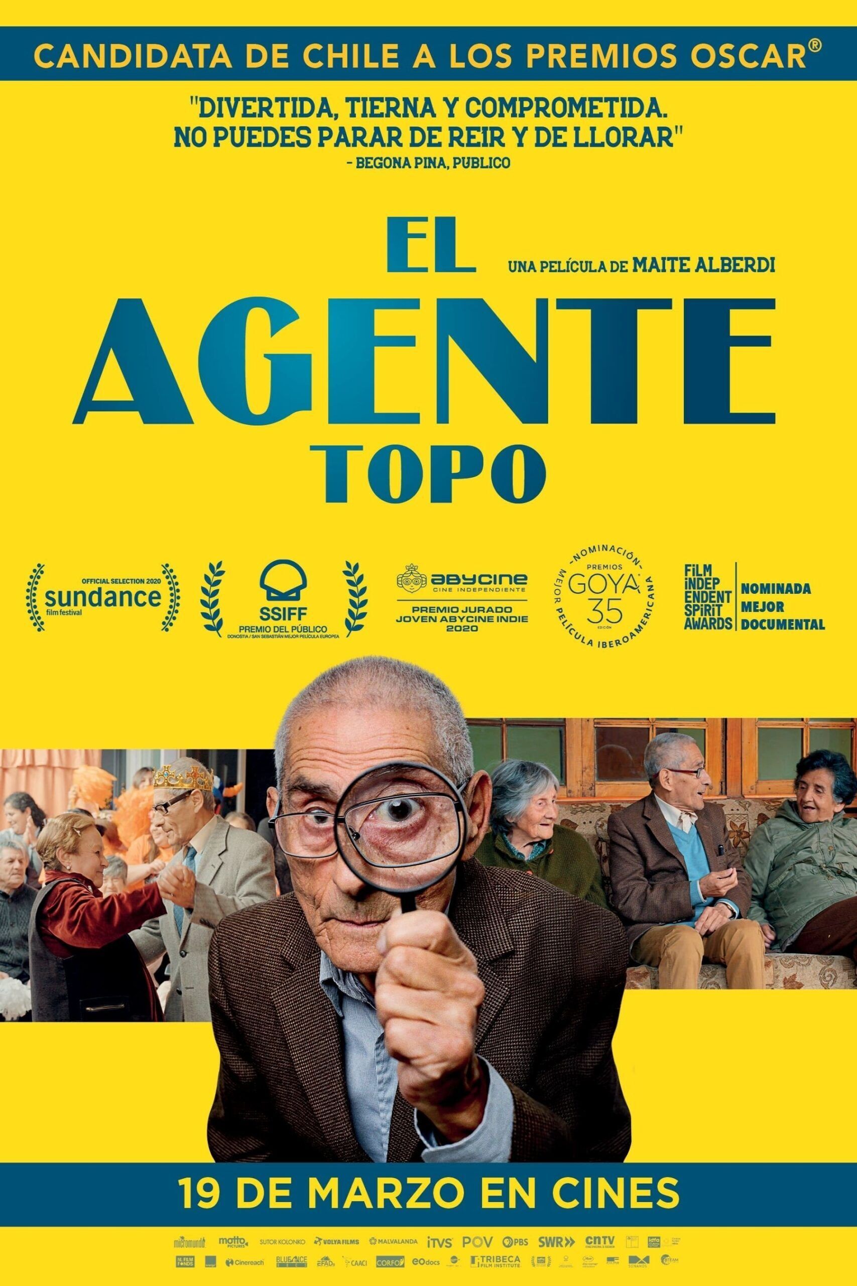 El agente topo 2020 Movie Cast, OTT, Budget, Box Office, And More