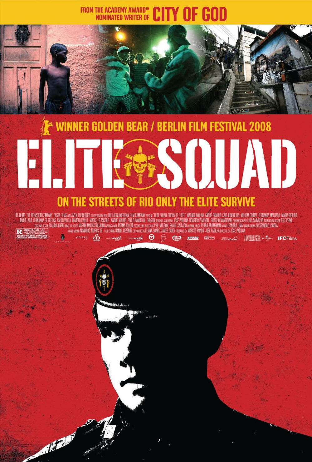 Tropa de Elite 2007 Movie Cast, OTT, Budget, Box Office, And More