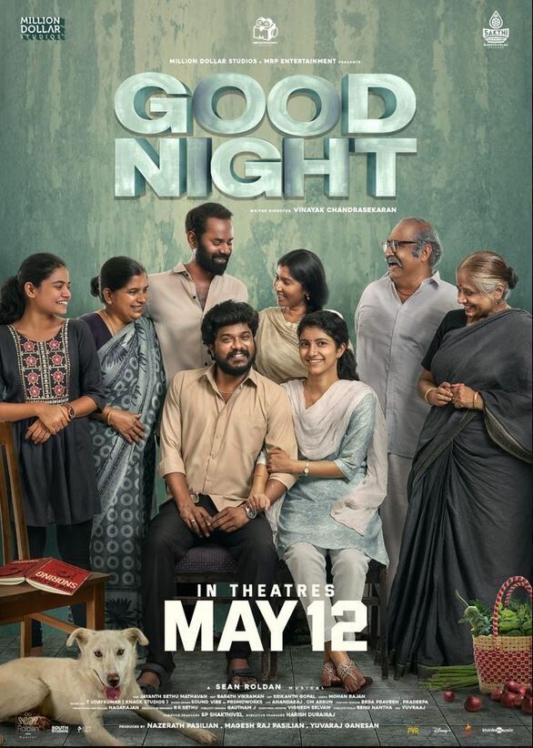 Good Night 2023 Movie Cast, OTT, Budget, Box Office, And More