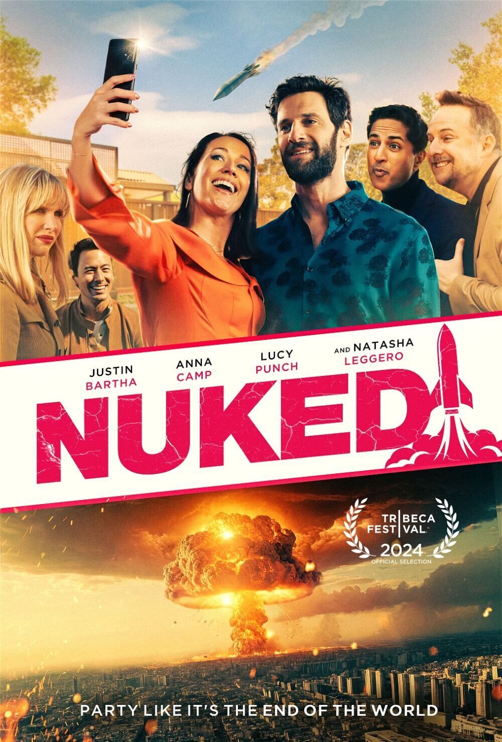 Nuked Cast, OTT, Budget, Box Office, And More