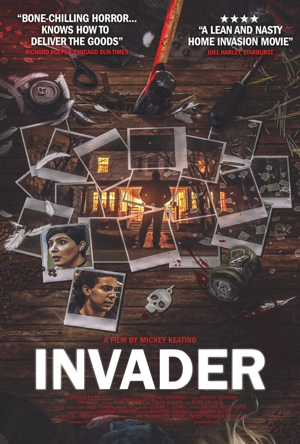 Invader Cast, OTT, Budget, Box Office, And More