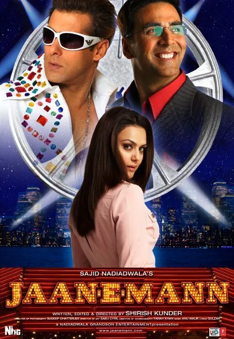Jaan-E-Mann: Let's Fall in Love... Again 2006 Movie Cast, OTT, Budget, Box Office, And More