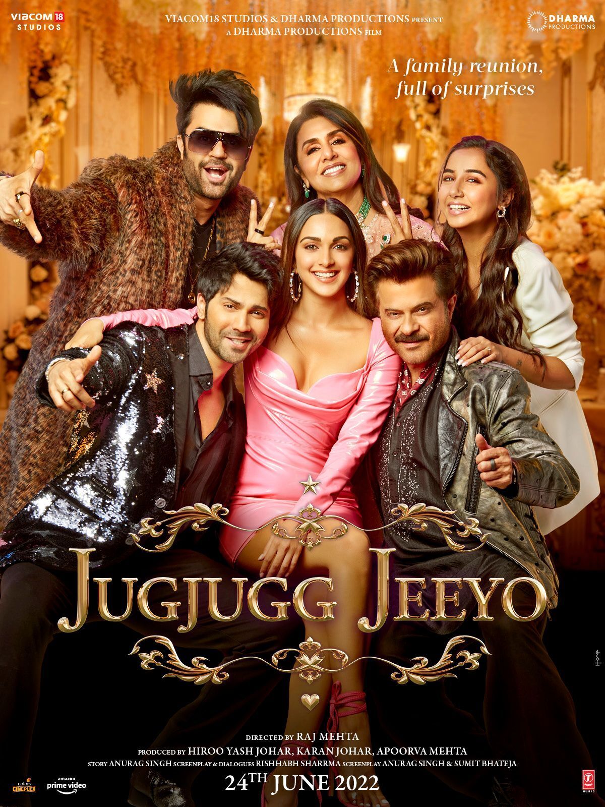 Jug Jugg Jeeyo Cast, OTT, Budget, Box Office, And More