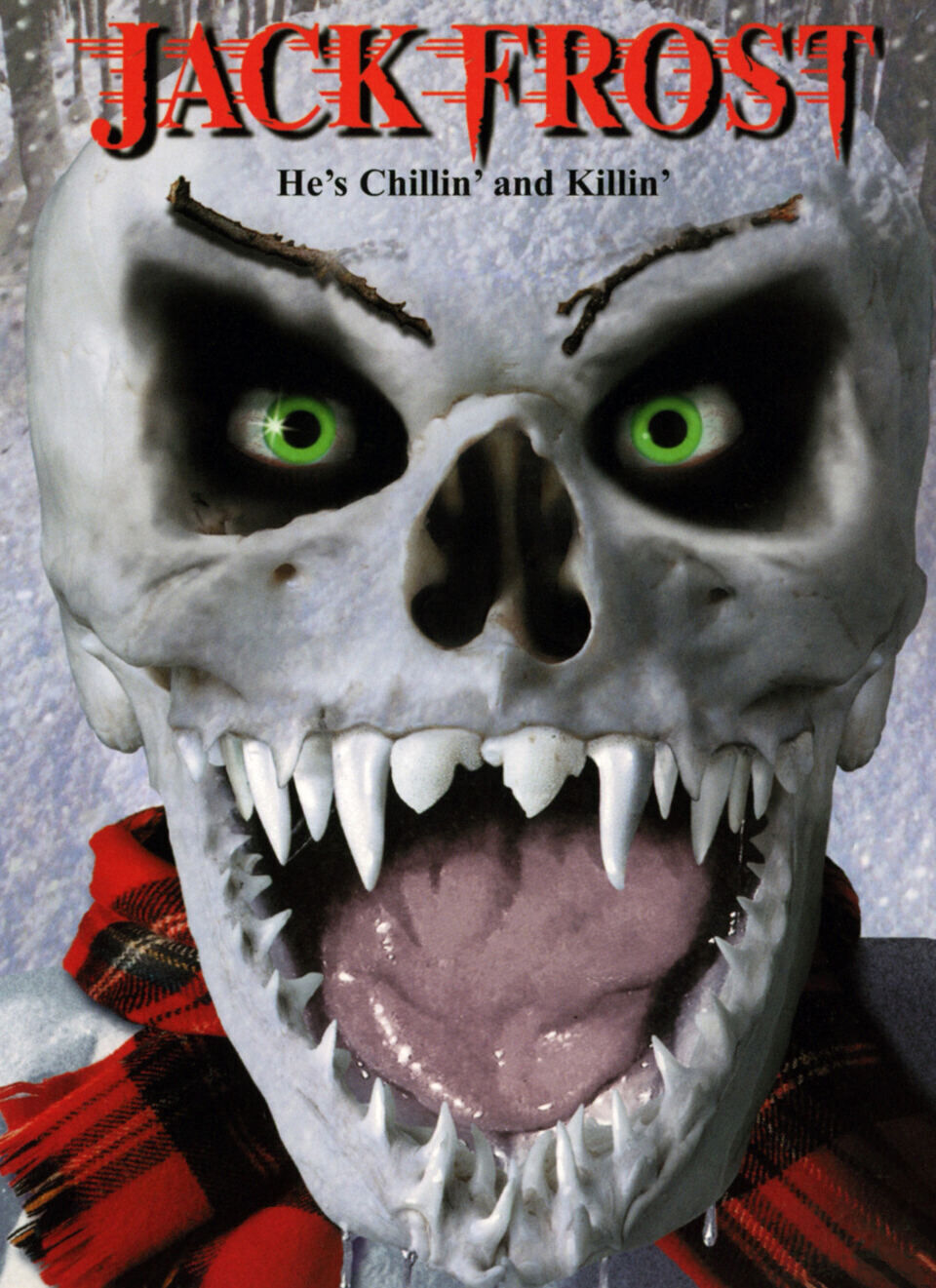 Jack Frost 1997 Movie Cast, OTT, Budget, Box Office, And More