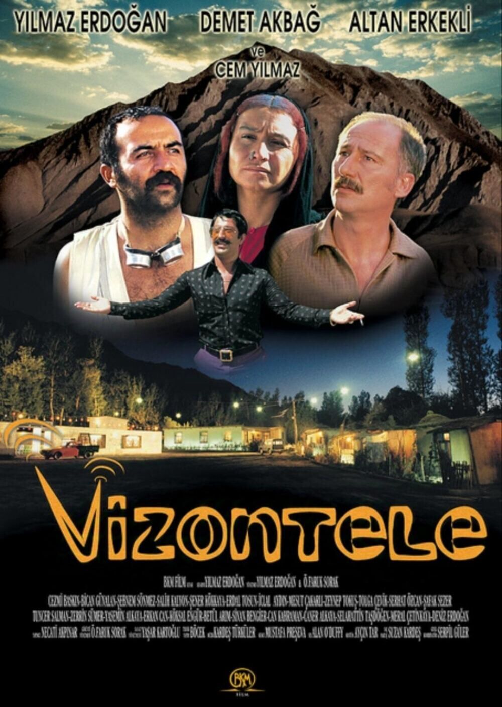Vizontele 2001 Movie Cast, OTT, Budget, Box Office, And More