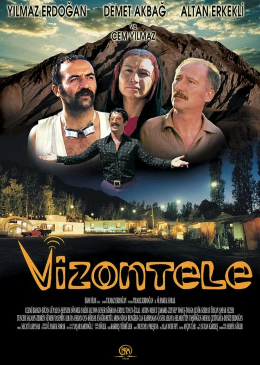 Vizontele 2001 Movie Cast, OTT, Budget, Box Office, And More