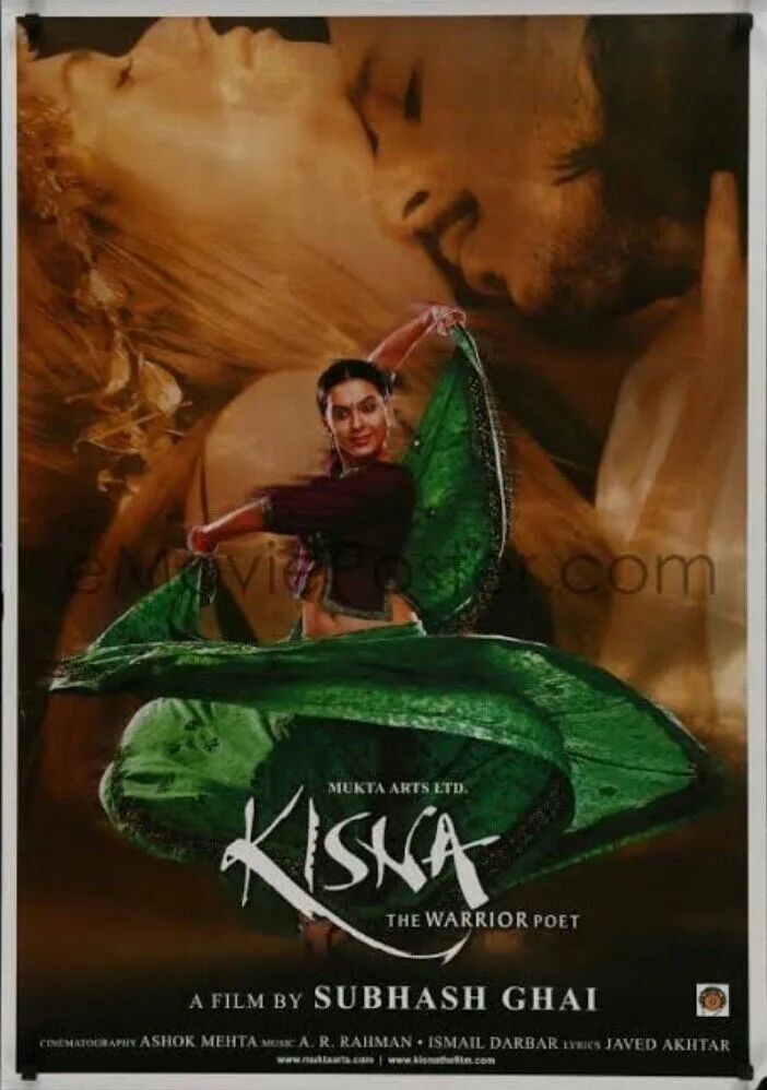 Kisna: The Warrior Poet 2005 Movie Cast, OTT, Budget, Box Office, And More