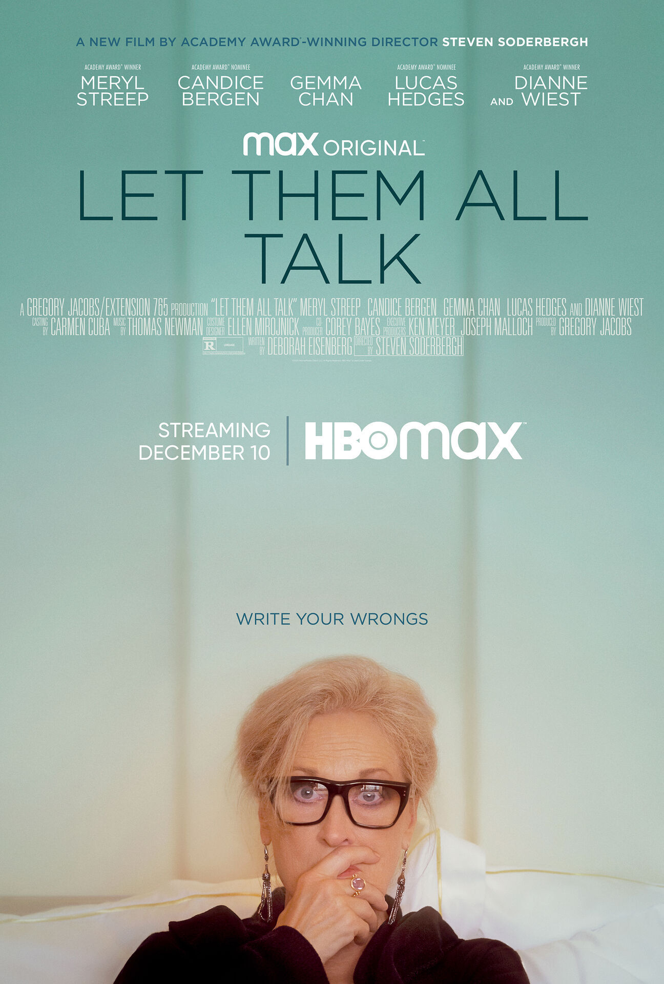 Let Them All Talk 2020 Movie Cast, OTT, Budget, Box Office, And More