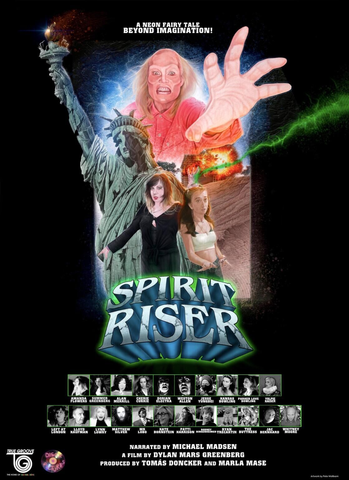 Spirit Riser Cast, OTT, Budget, Box Office, And More