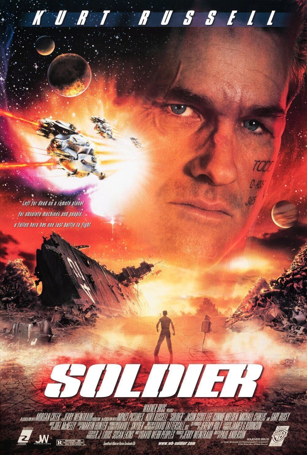Soldier 1998 Movie Cast, OTT, Budget, Box Office, And More
