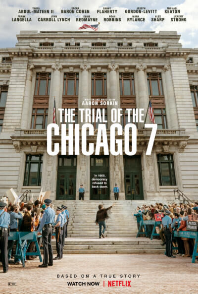 The Trial of the Chicago 7 2020 Movie Cast, OTT, Budget, Box Office, And More