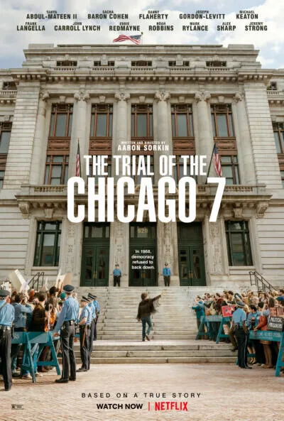 The Trial of the Chicago 7 2020 Movie Cast, OTT, Budget, Box Office, And More
