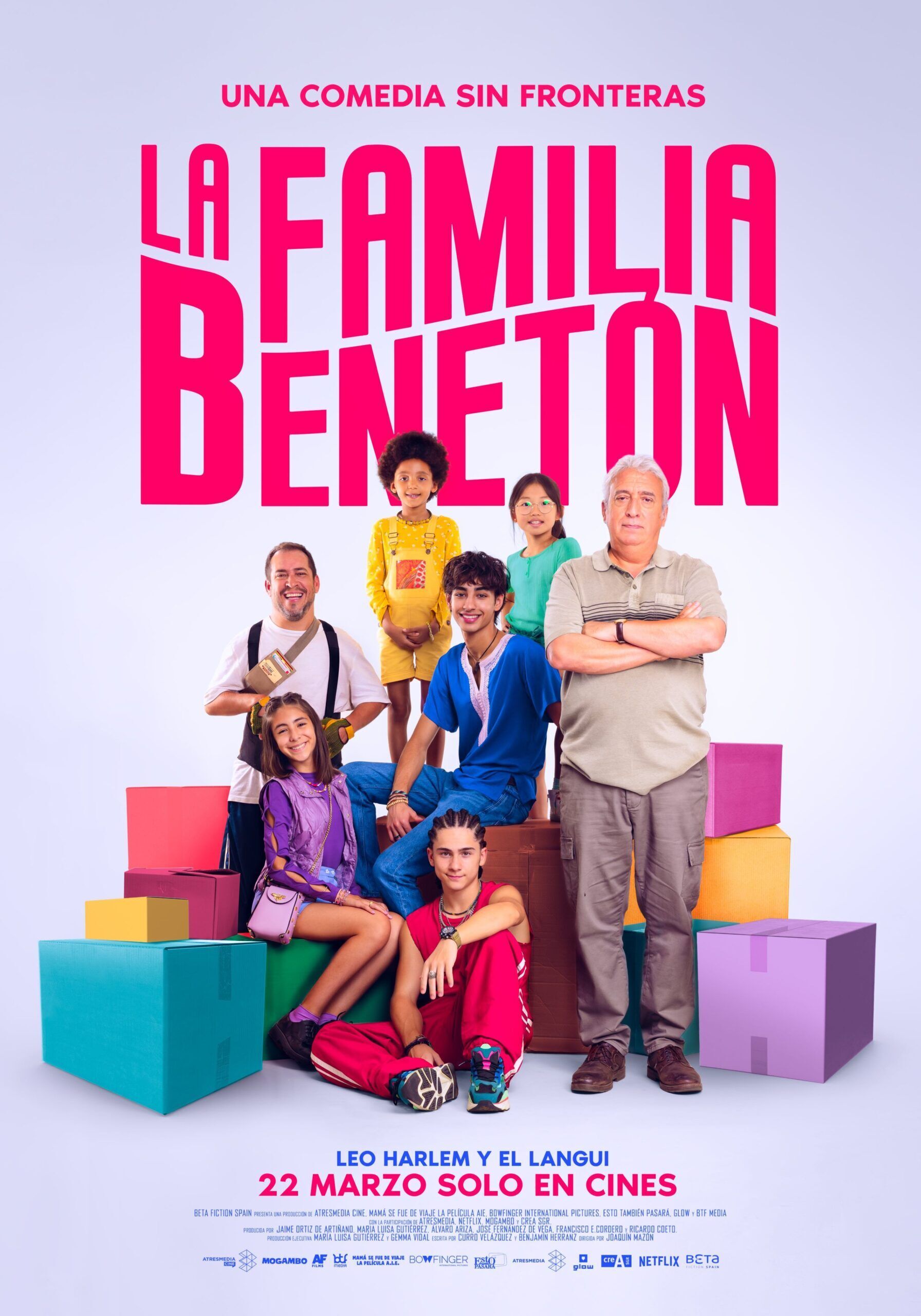 La familia Benetón Cast, OTT, Budget, Box Office, And More