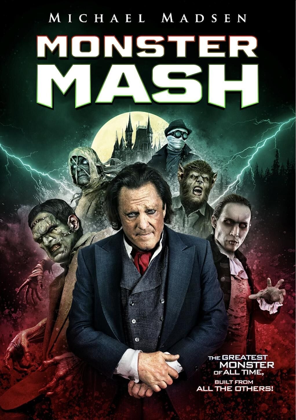 Monster Mash Cast, OTT, Budget, Box Office, And More