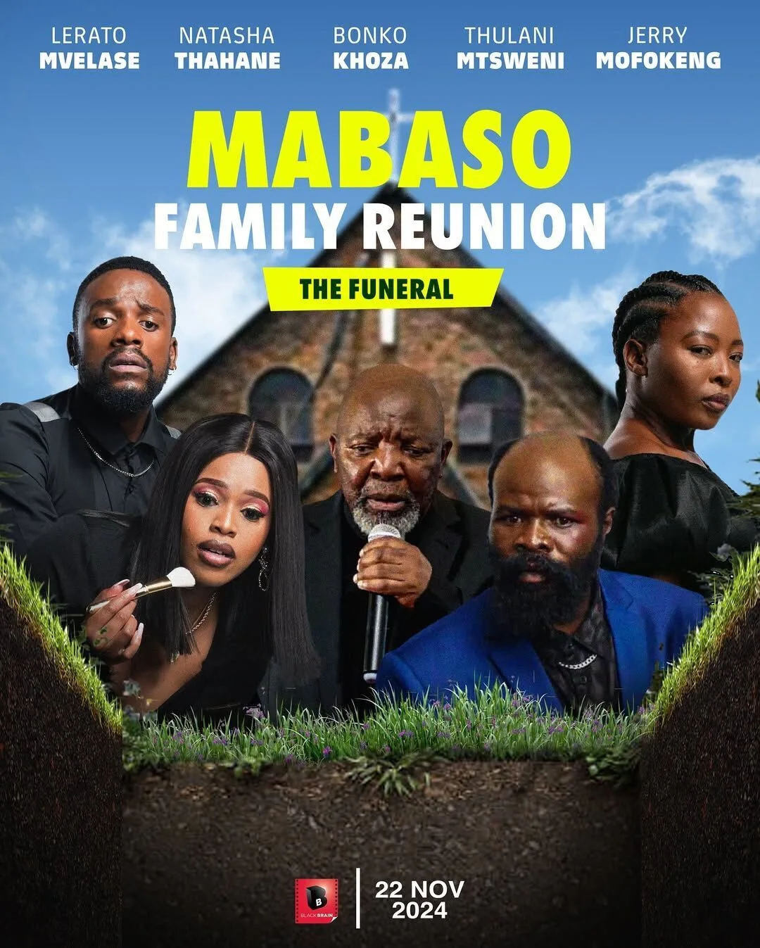 Mabaso Family Reunion: The Funeral Cast, OTT, Budget, Box Office, And More
