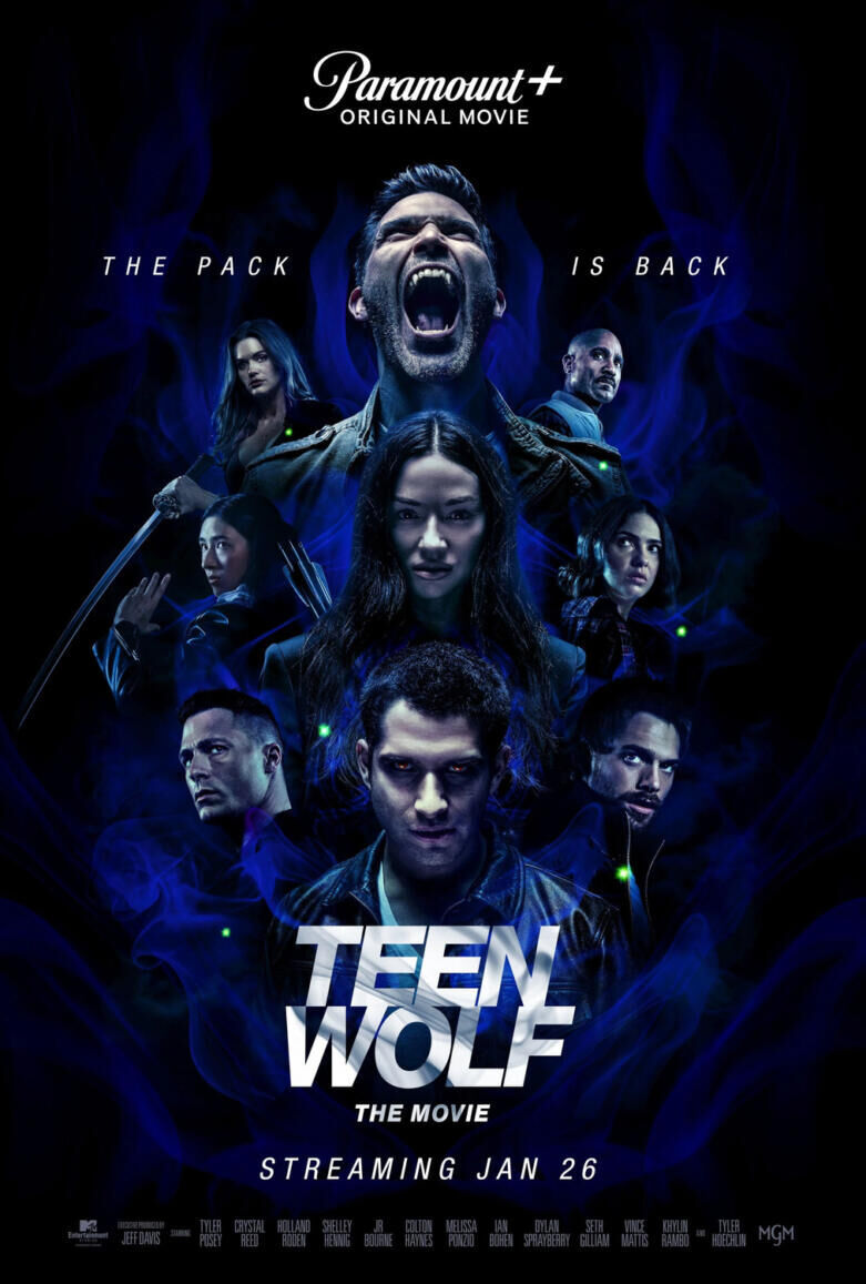 Teen Wolf: The Movie 2023 Movie Details