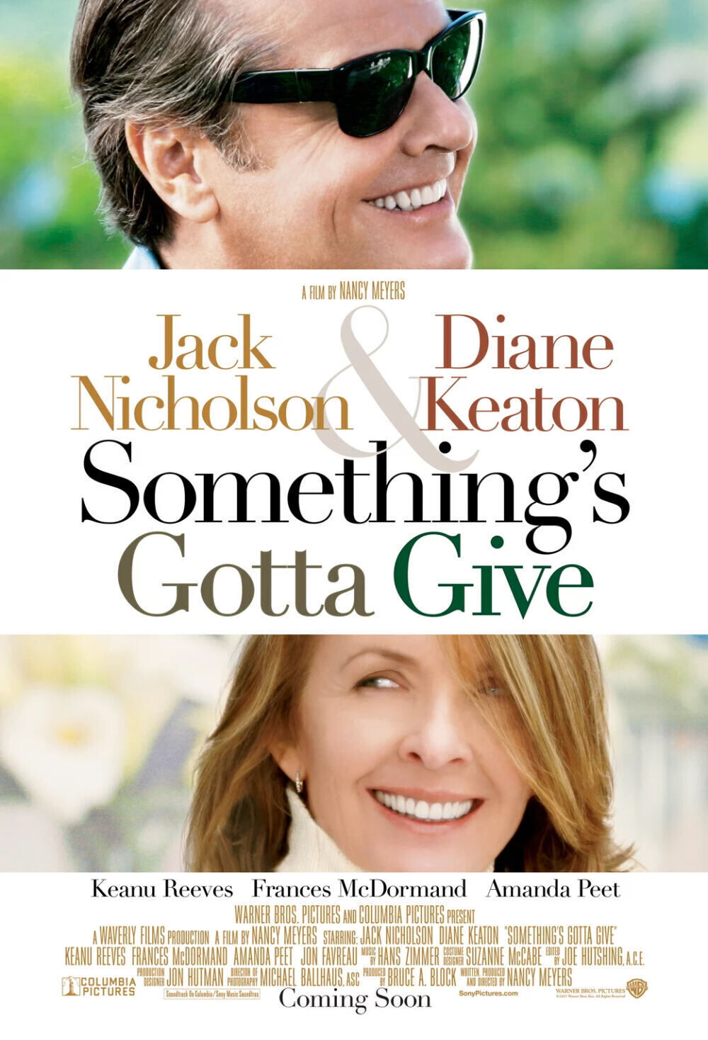 Something's Gotta Give 2003 Movie Cast, OTT, Budget, Box Office, And More