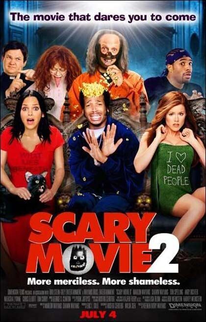 Scary Movie 2 2001 Movie Cast, OTT, Budget, Box Office, And More