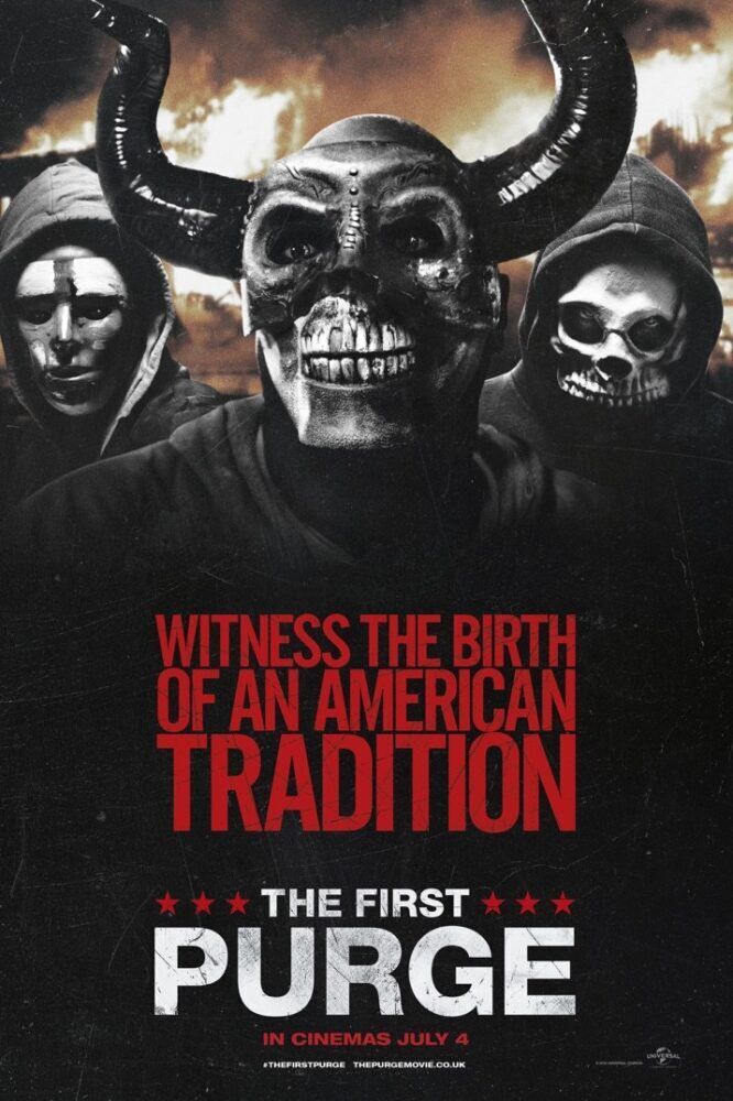 The First Purge 2018 Movie Cast, OTT, Budget, Box Office, And More