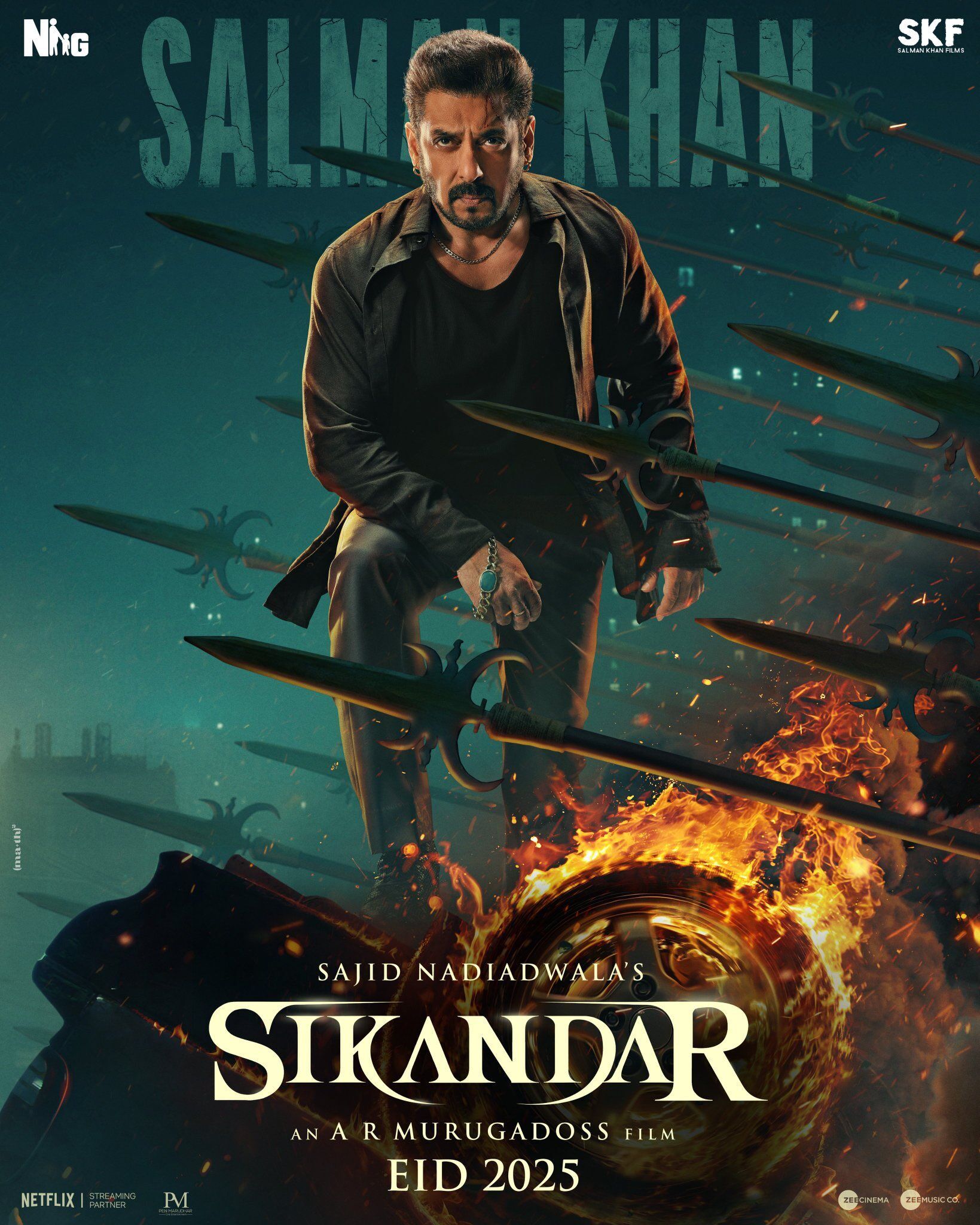 Sikandar Cast, OTT, Budget, Box Office, And More