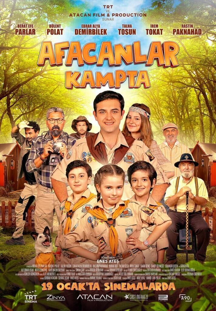 Afacanlar Kampta Cast, OTT, Budget, Box Office, And More