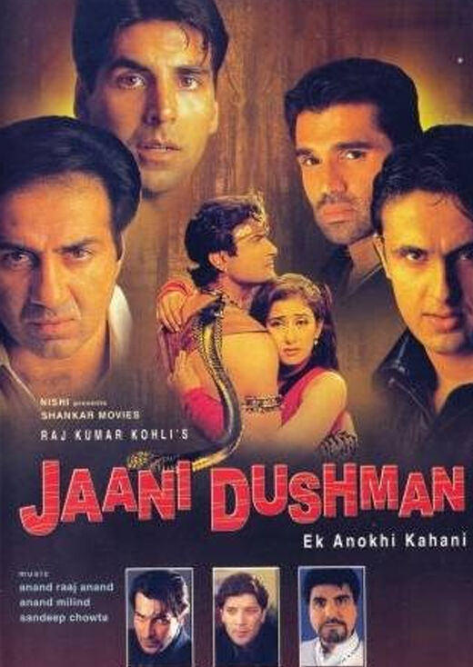 Jaani Dushman: Ek Anokhi Kahani 2002 Movie Cast, OTT, Budget, Box Office, And More