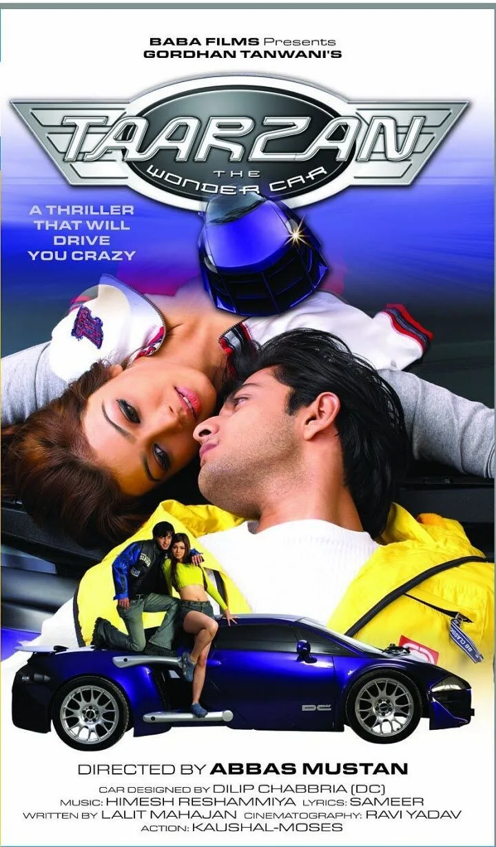 Taarzan: The Wonder Car 2004 Movie Cast, OTT, Budget, Box Office, And More