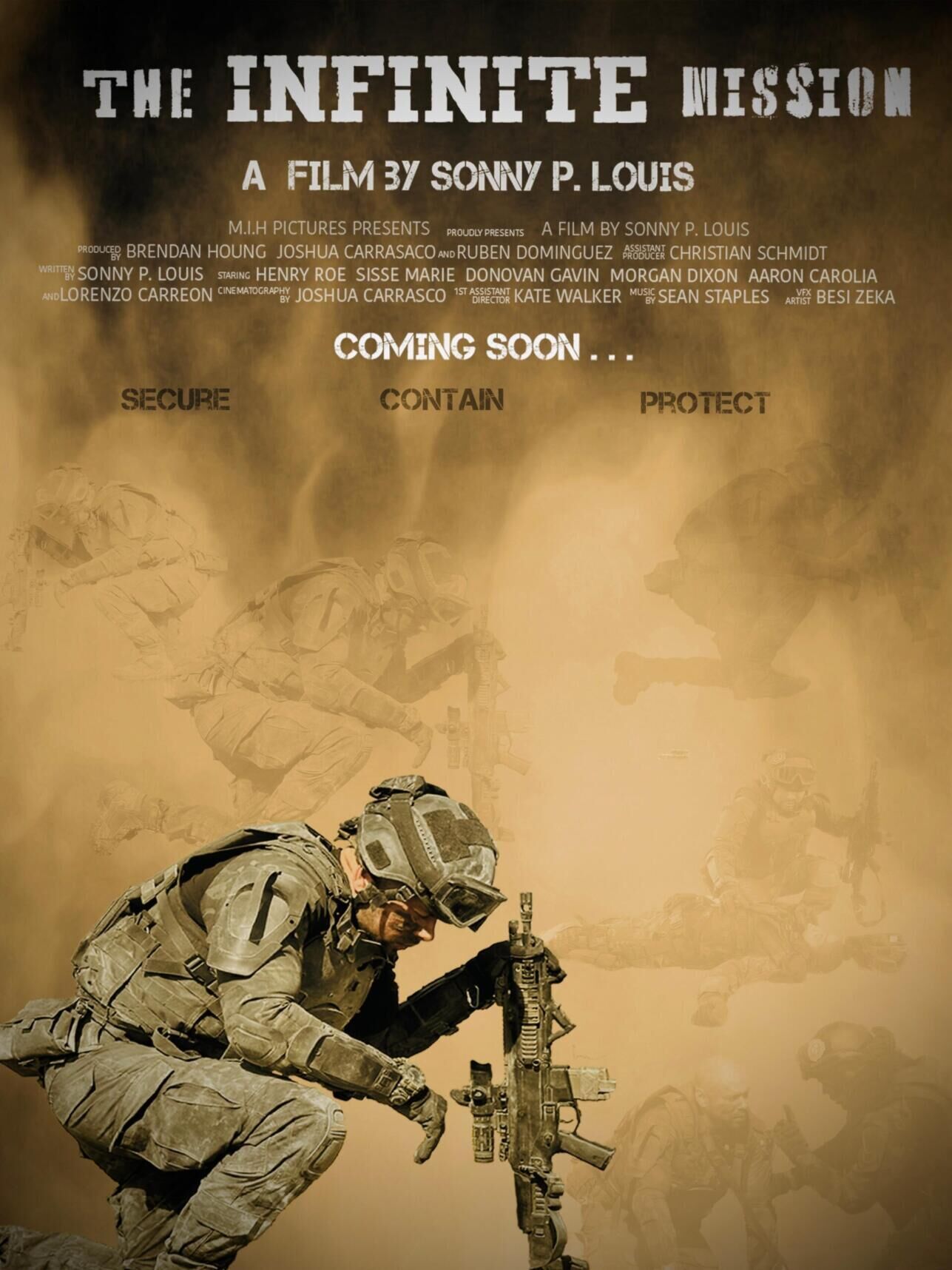 SCP: The Infinite Mission Cast, OTT, Budget, Box Office, And More