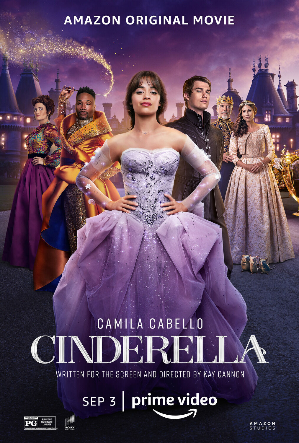 Cinderella 2021 Movie Cast, OTT, Budget, Box Office, And More