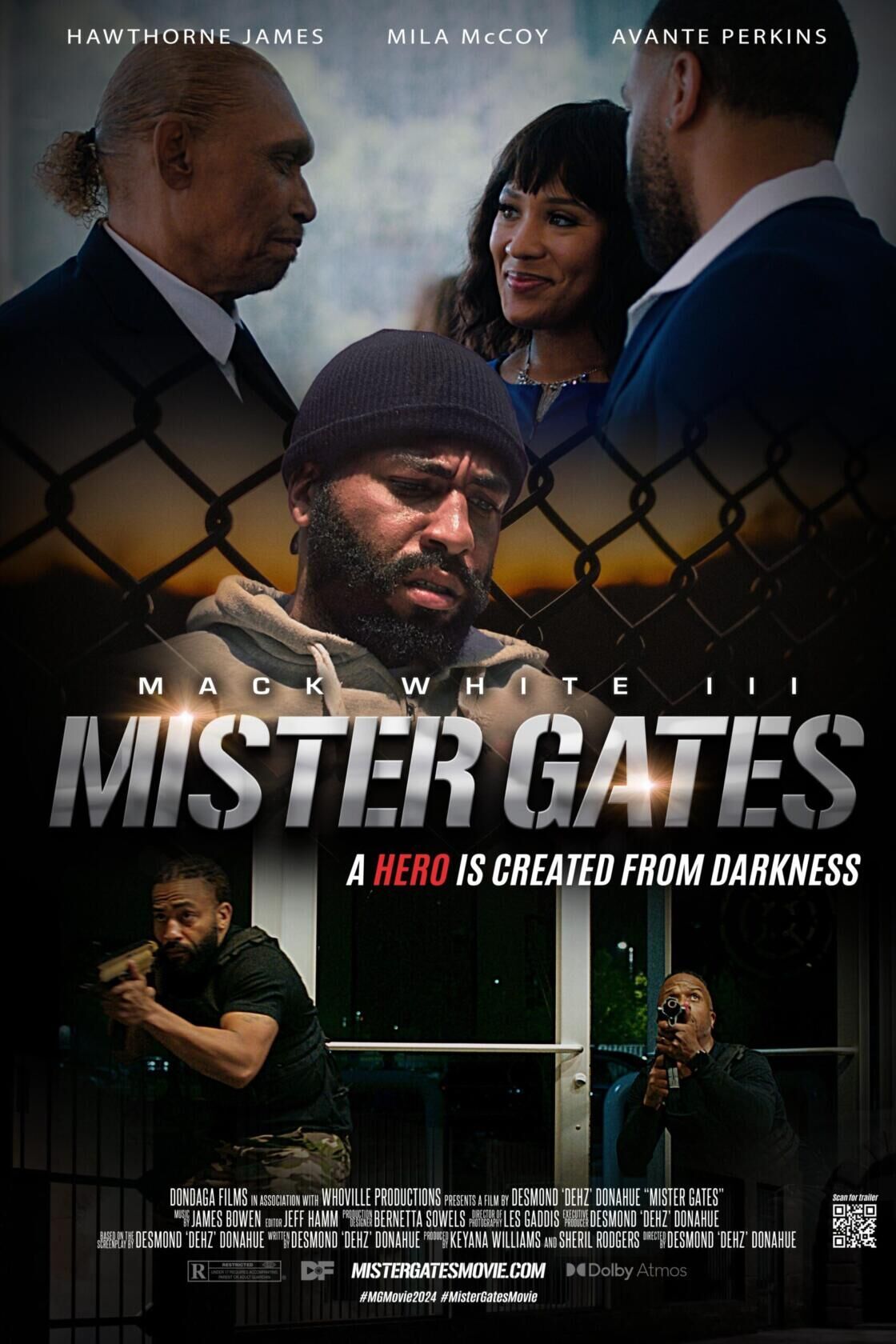 Mister Gates Cast, OTT, Budget, Box Office, And More