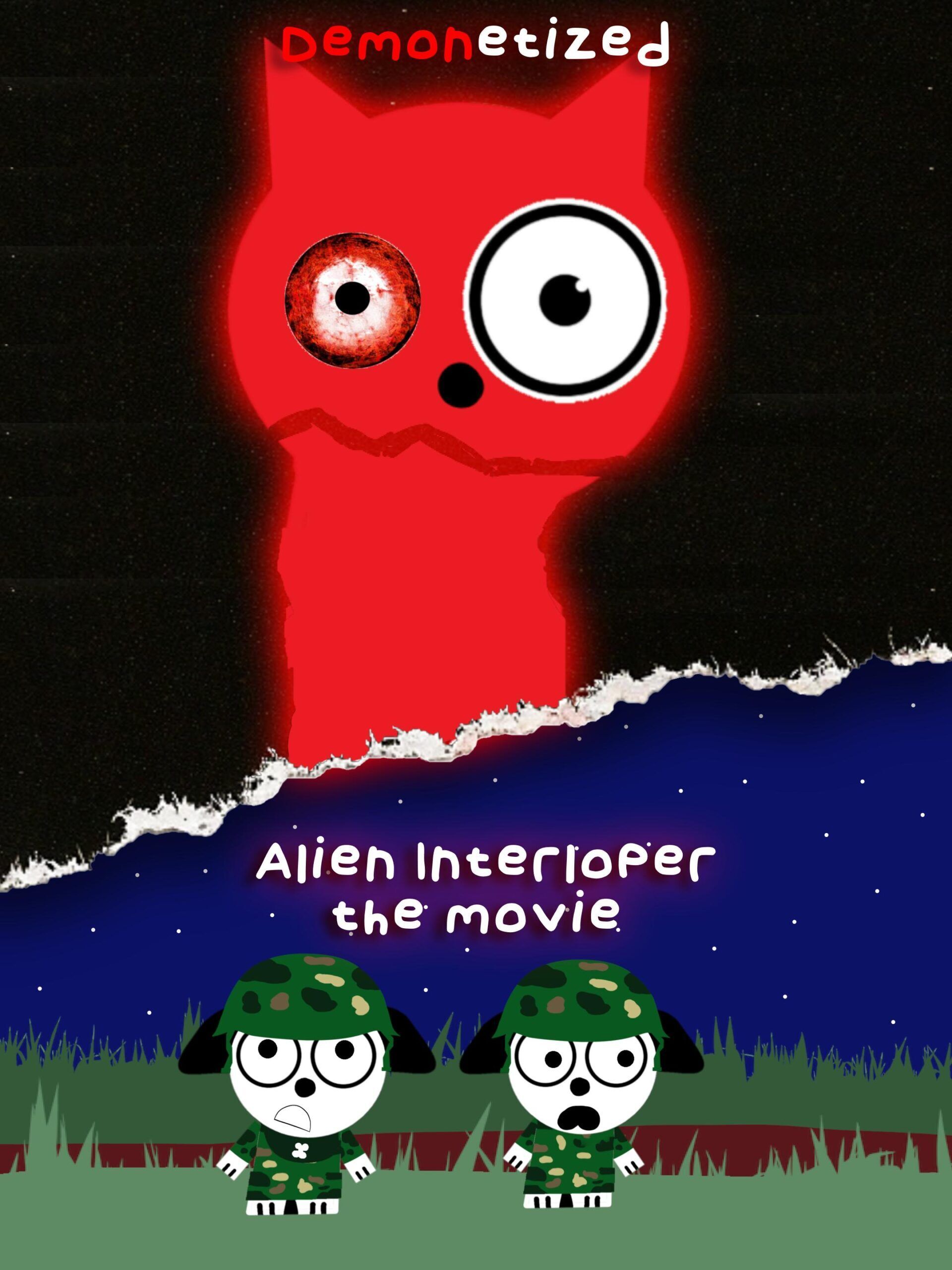 Alien Interloper the Movie 2025 Movie Cast, OTT, Budget, Box Office, And More